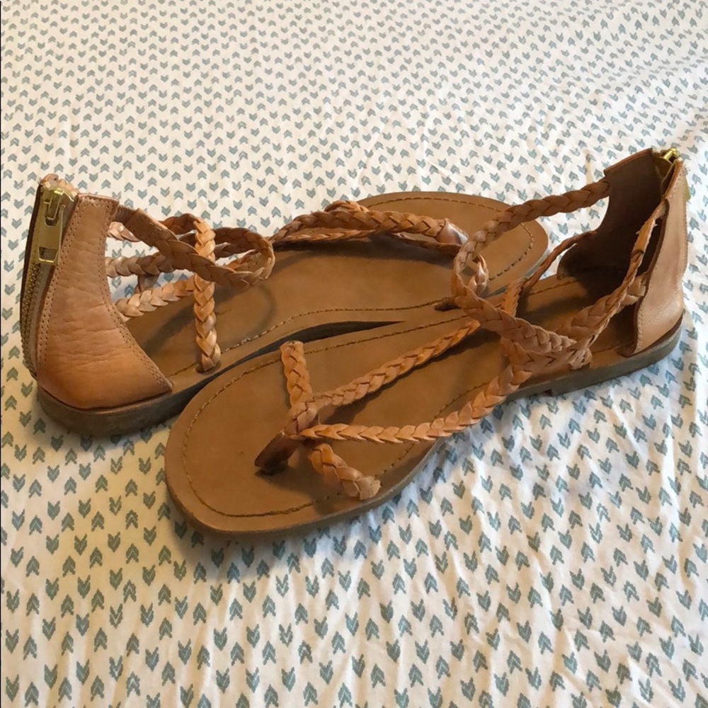 Gladiator sandals